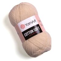 Cotton Soft YarnArt - 05 (св.песочный)
